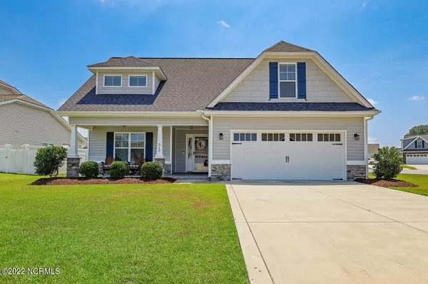 512 Brookfield Drive, Winterville, NC 28590