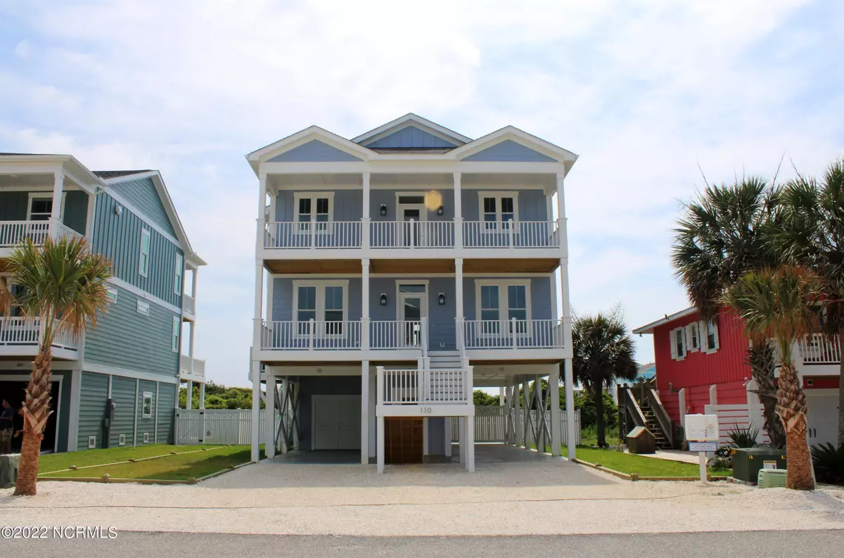 Holden Beach, NC 28462,110 Blockade Runner Drive