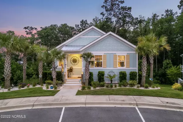 1363 Albacore LOOP, Calabash, NC 28467