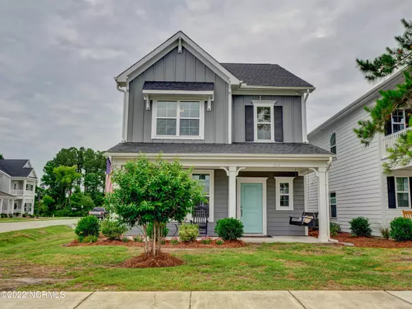 644 Countryside LN, Wilmington, NC 28411