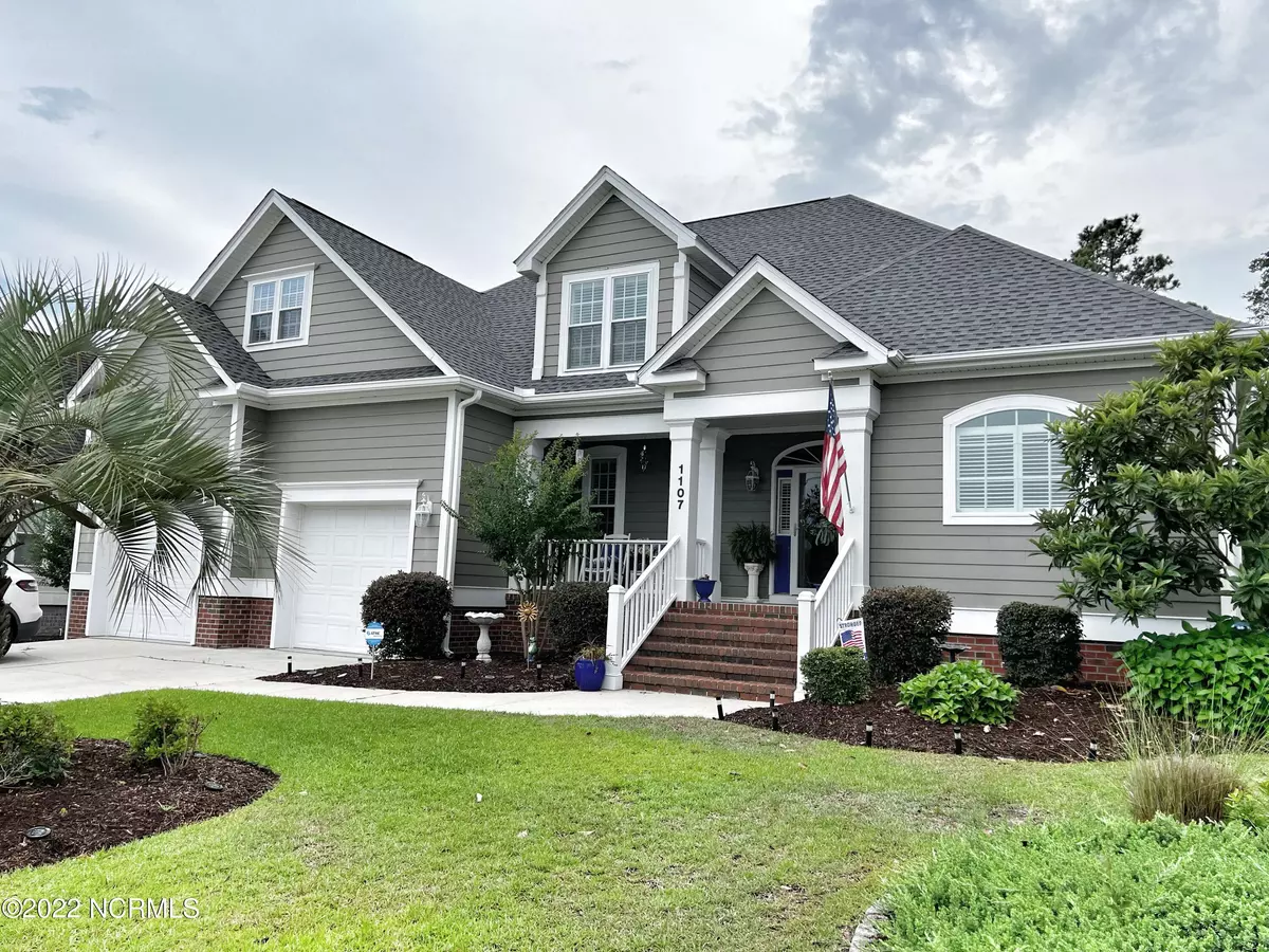 Sunset Beach, NC 28468,1107 Sea Bourne WAY