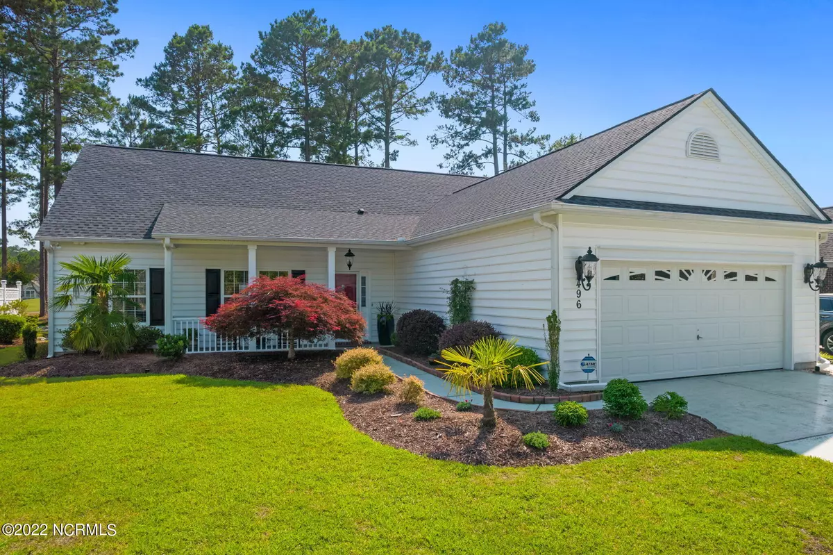 Sunset Beach, NC 28468,496 Sandpiper Bay Drive SW