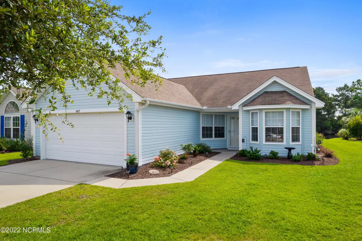 Sunset Beach, NC 28468,907 Wyndfall DR SW