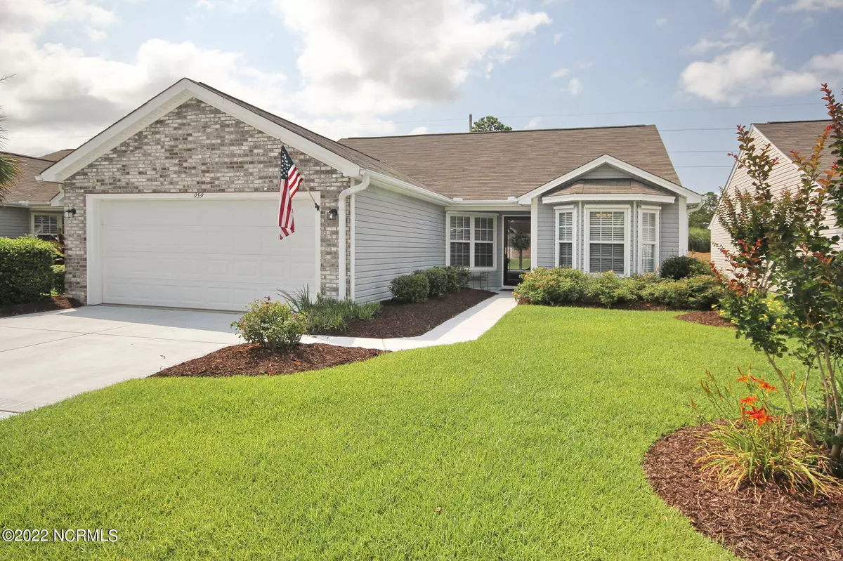 Sunset Beach, NC 28468,959 Wyndfall DR SW