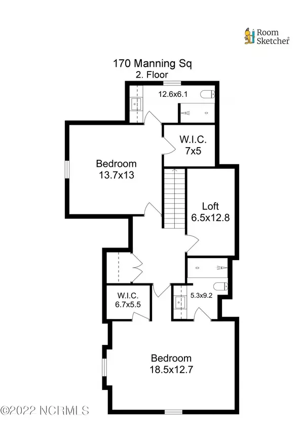 Southern Pines, NC 28387,170 Manning Square