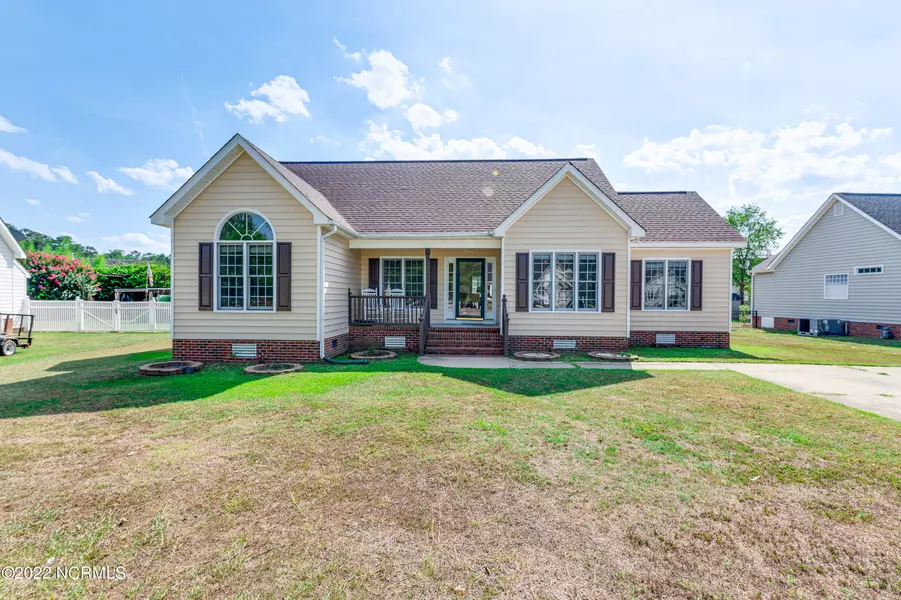 4504 Lennox DR NW, Wilson, NC 27896