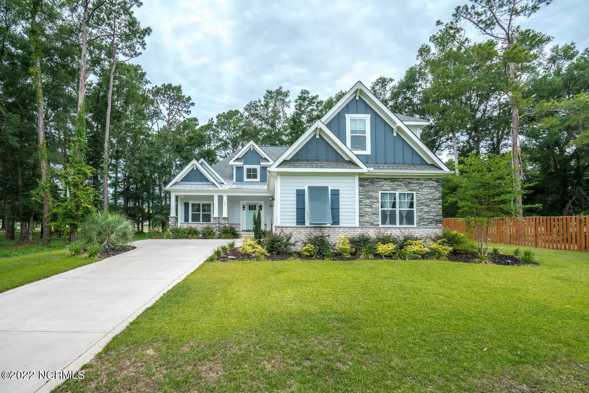 Sunset Beach, NC 28468,622 Lake Shore DR SW