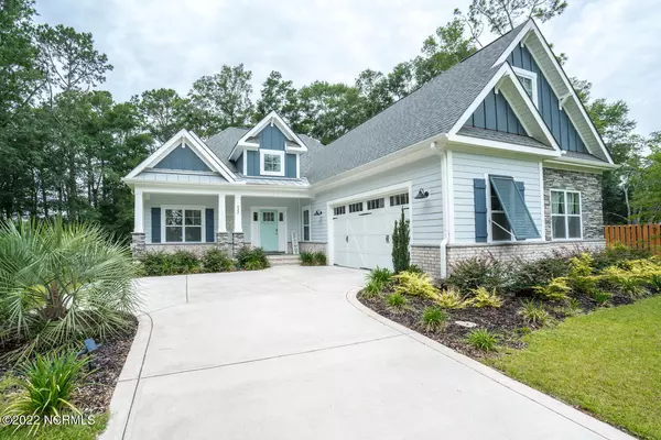 Sunset Beach, NC 28468,622 Lake Shore DR SW