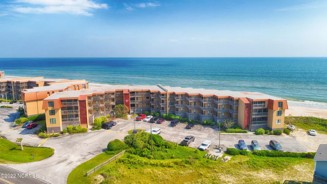 1822 New River Inlet Road #Unit 1213, North Topsail Beach, NC 28460