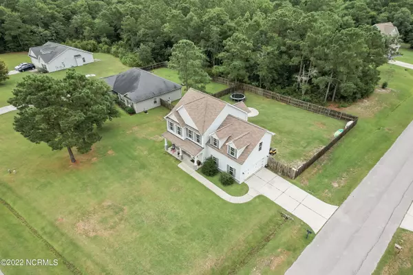 Hubert, NC 28539,507 Pepperwood Lane