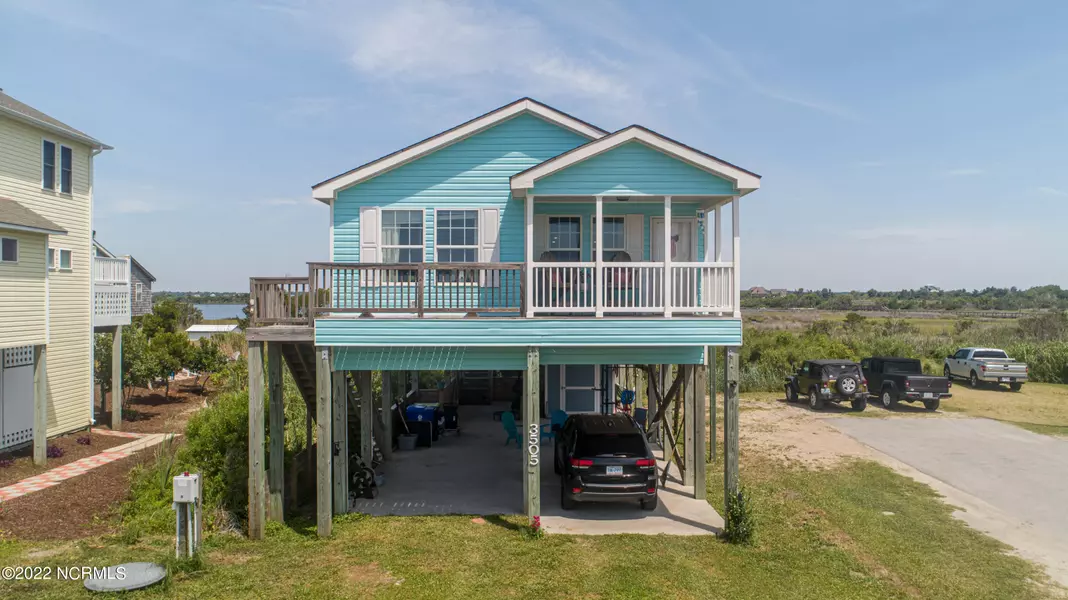 3505 Island Drive, North Topsail Beach, NC 28460