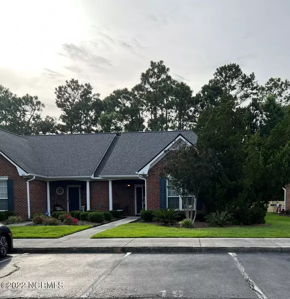 1600 Sturdivant DR #19, Wilmington, NC 28403