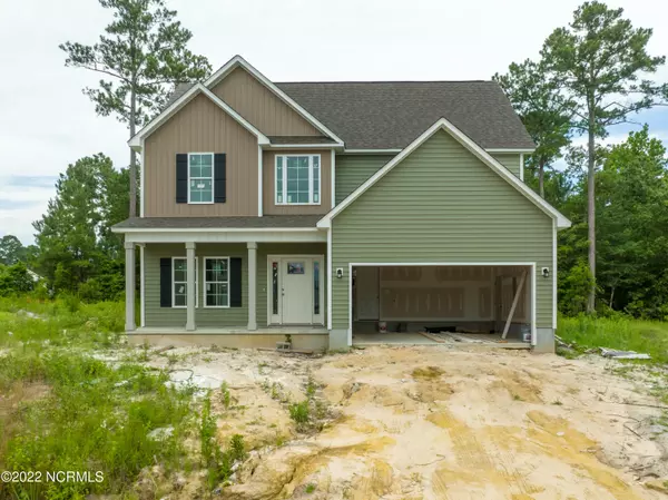 416 Sundown Court, Hubert, NC 28539