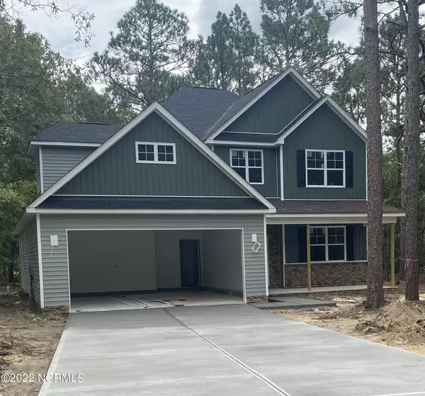 873 Blue Heron PL, Vass, NC 28394