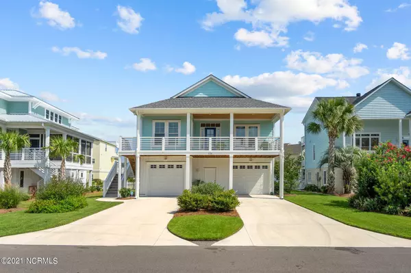 Kure Beach, NC 28449,710 Sloop Pointe Lane