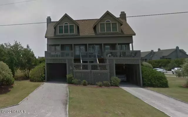 2123 Inlet Avenue #B, Topsail Beach, NC 28445