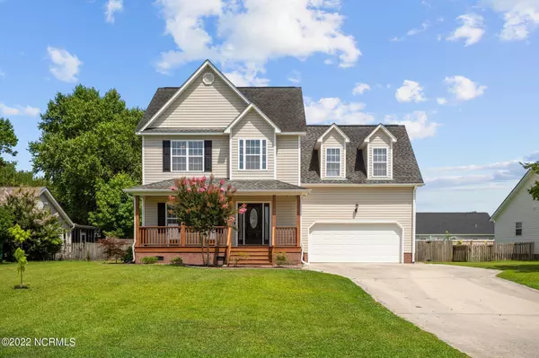 303 Celtic Ash Street, Sneads Ferry, NC 28460