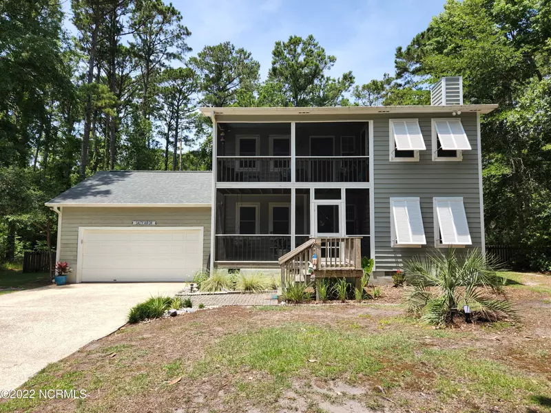 112 Bogue Landing DR, Newport, NC 28570