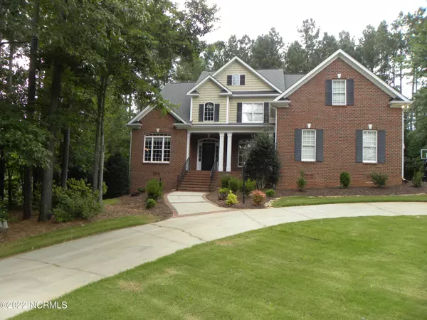 2708 Cobblestone DR, Sanford, NC 27330