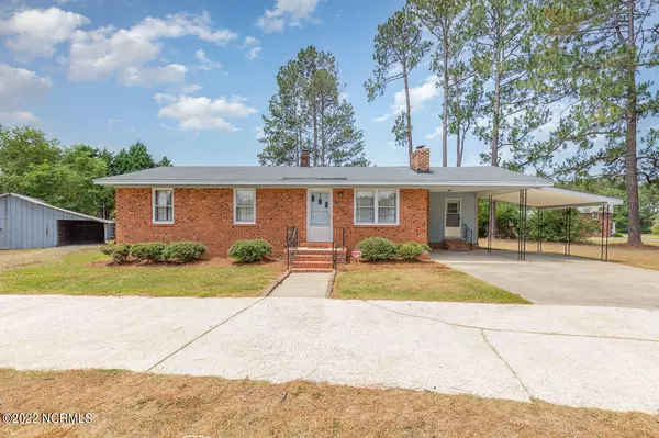 4080 Old Beulah Road, Selma, NC 27576