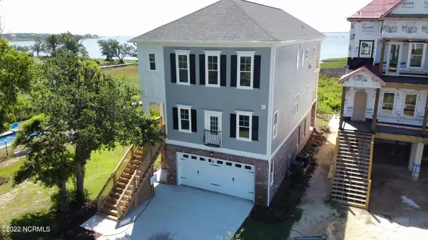 753 Eaton Place, Newport, NC 28570