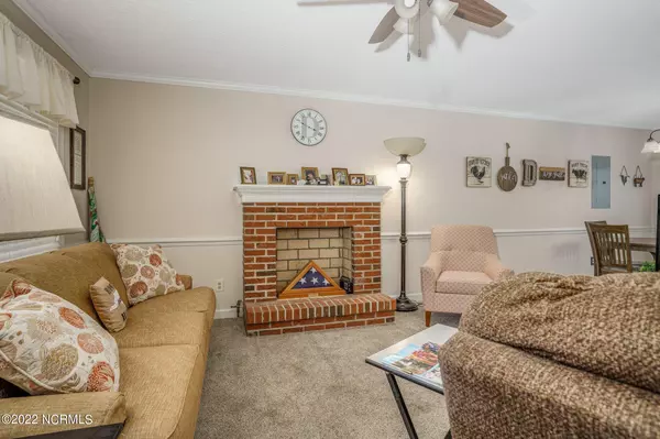 Pinetops, NC 27864,165 Warwick DR