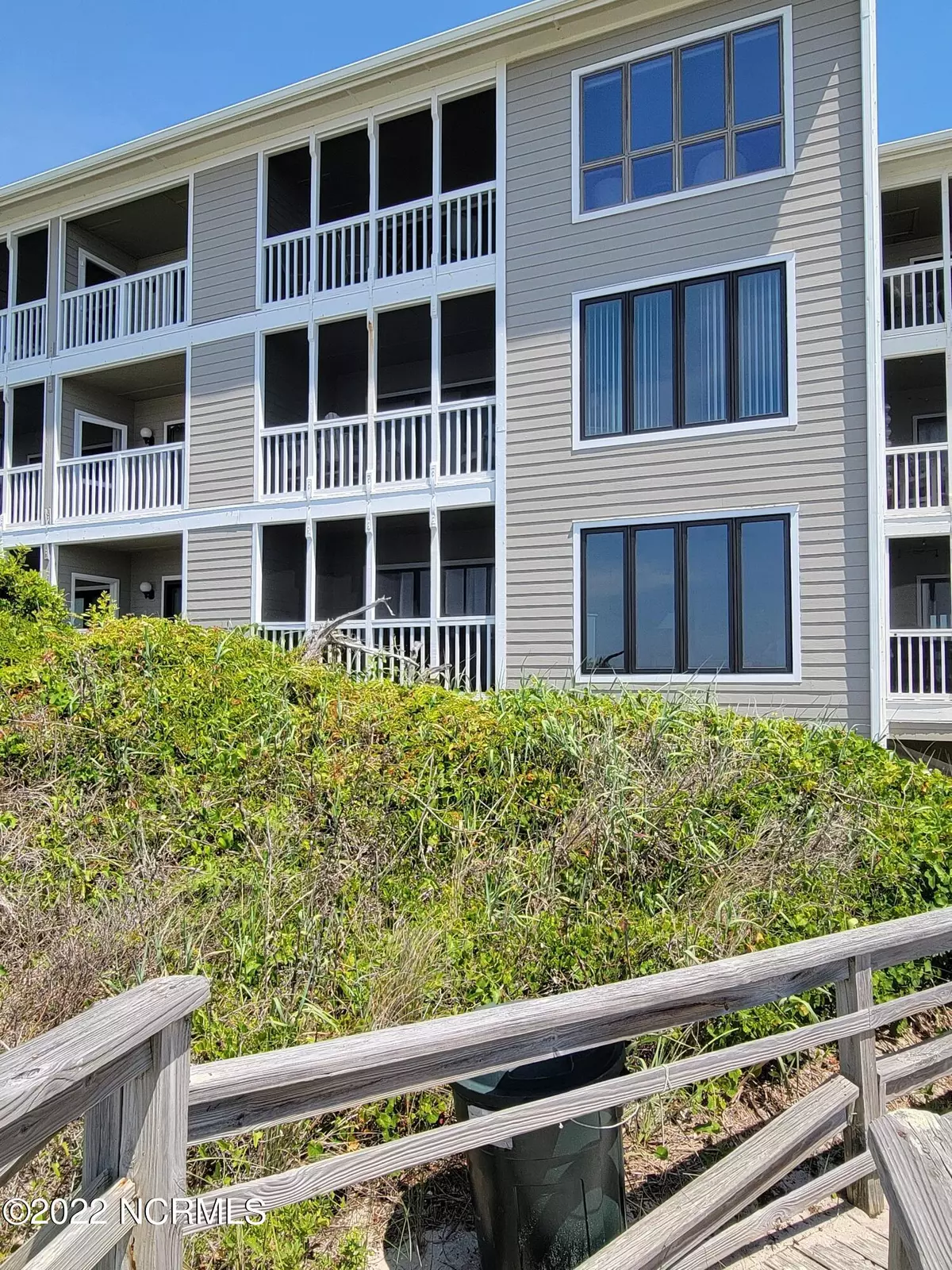 Pine Knoll Shores, NC 28512,525 Salter Path Road #C4