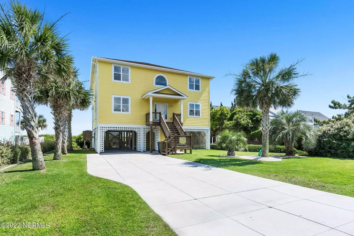 Emerald Isle, NC 28594,9411 Ocean Drive