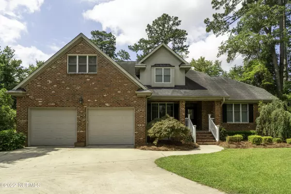 185 Hawks Pond Road, New Bern, NC 28562