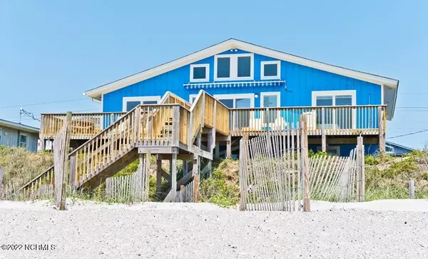 807 Ocean Drive, Emerald Isle, NC 28594