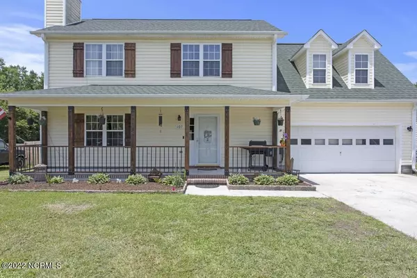 107 Nicole CT, Jacksonville, NC 28540