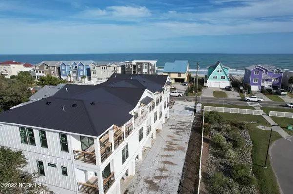 Kure Beach, NC 28449,1038 Fort Fisher BLVD S #A