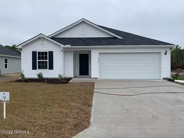 Southport, NC 28461,4924 Abbington Oaks Way SE #Lot 38