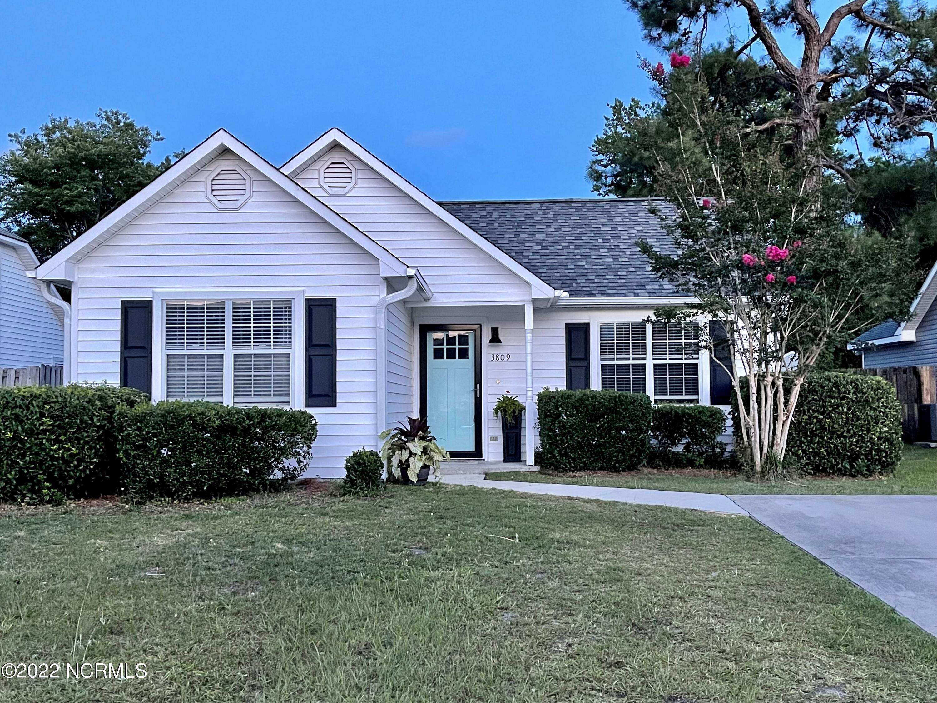 3809 Antelope TRL, Wilmington, NC 28409