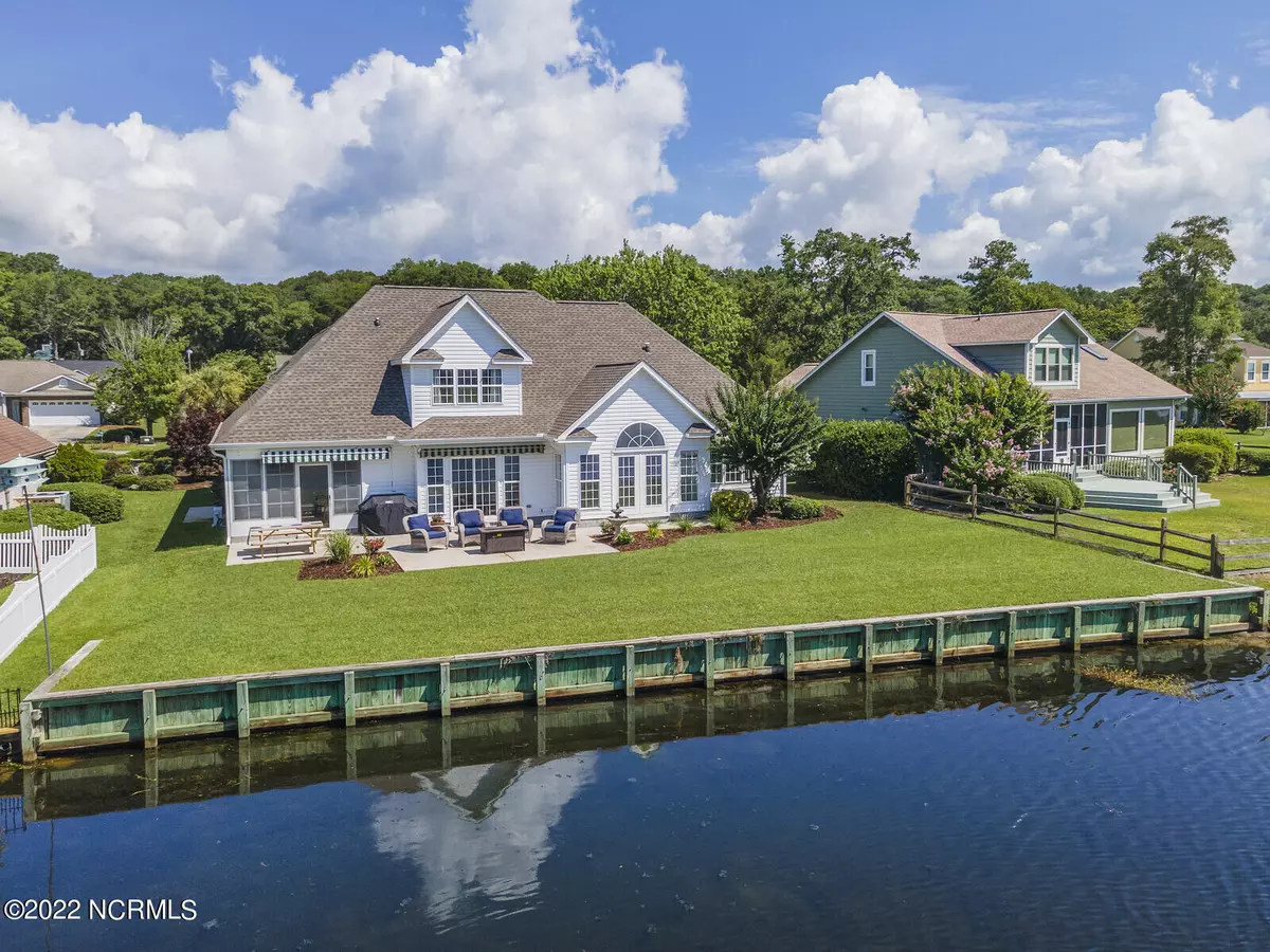 Sunset Beach, NC 28468,205 Twin Lakes CT