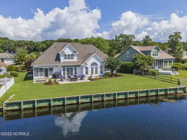 205 Twin Lakes CT, Sunset Beach, NC 28468