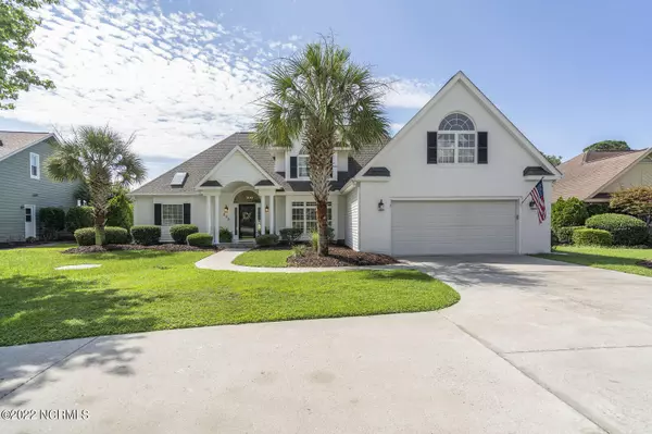 Sunset Beach, NC 28468,205 Twin Lakes CT