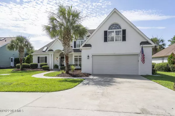 Sunset Beach, NC 28468,205 Twin Lakes CT