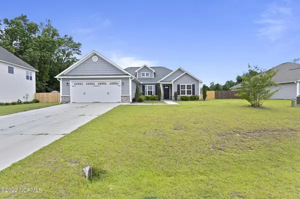 316 S Brandon Way, Jacksonville, NC 28540