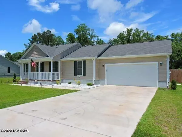 115 Laredo Drive, Jacksonville, NC 28540