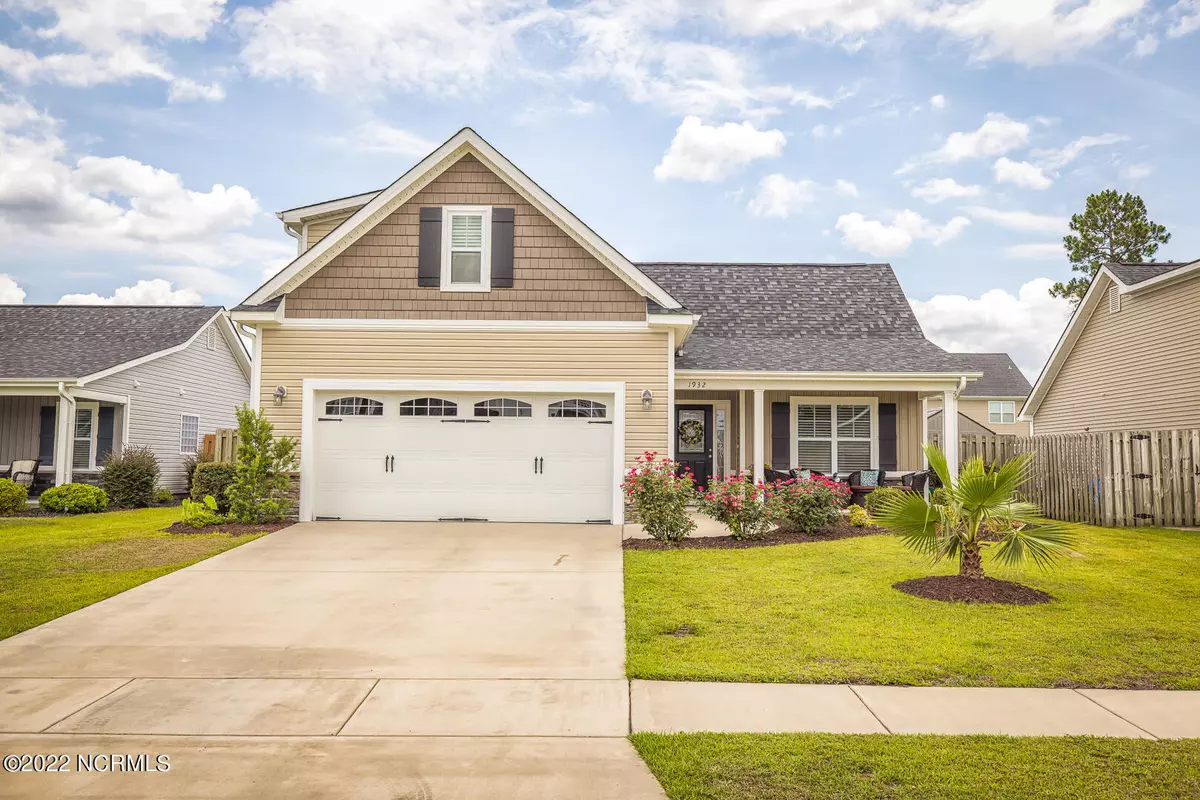 Leland, NC 28451,1932 Island Pine WAY