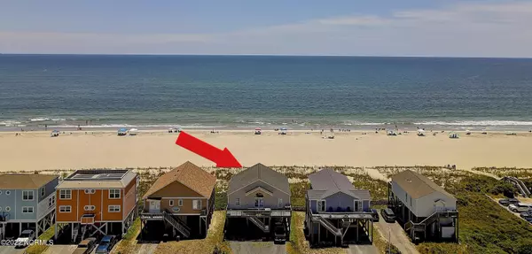 325 Ocean Boulevard E, Holden Beach, NC 28462