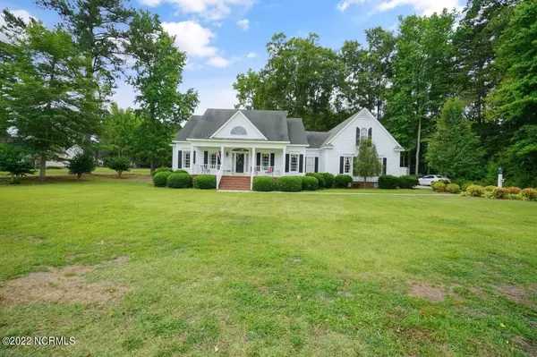 Wilson, NC 27896,4609 Saint Georges Drive N