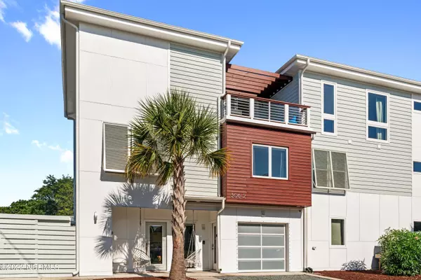 306 South Carolina AVE #2, Carolina Beach, NC 28428
