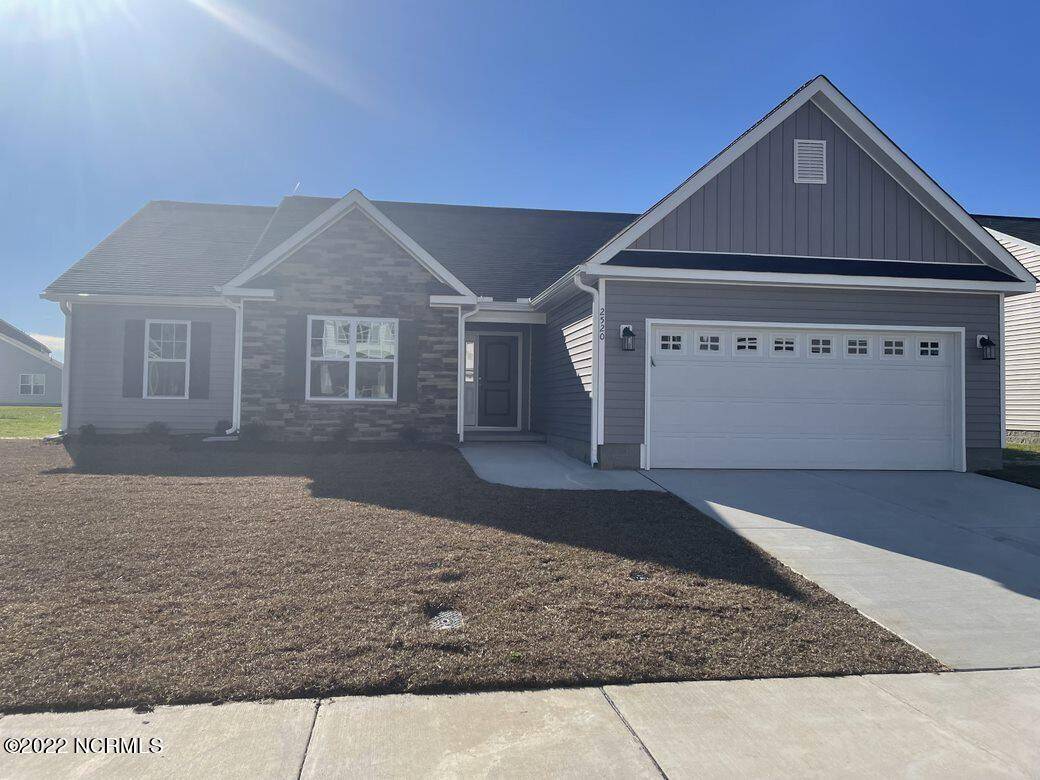 2520 Rhinestone DR, Winterville, NC 28590
