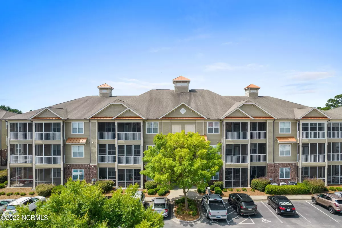 Calabash, NC 28467,395 S Crow Creek DR NW #Unit 1205