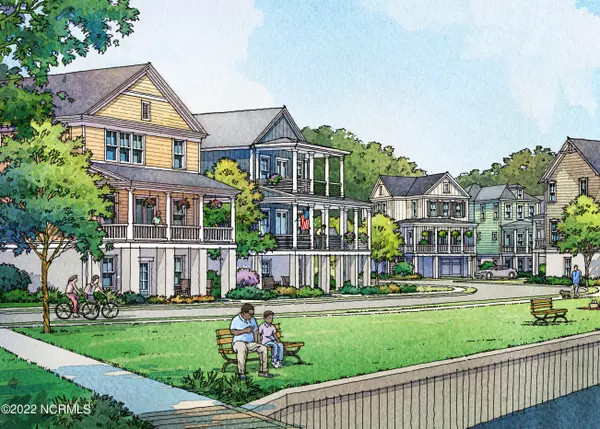 Lot 11 Front ST, Washington, NC 27889