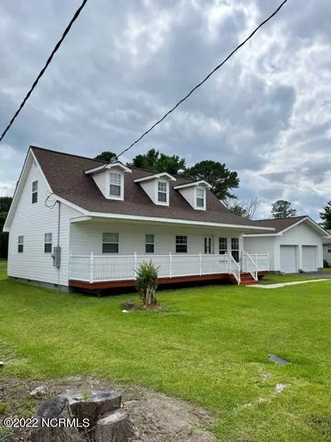 Pollocksville, NC 28573,203 Trent ST