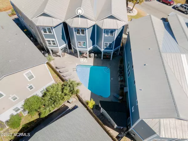 Kure Beach, NC 28449,202 Fort Fisher BLVD N #B-6