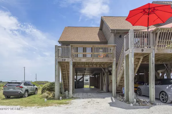 892 New River Inlet Road #Unit 10, North Topsail Beach, NC 28460